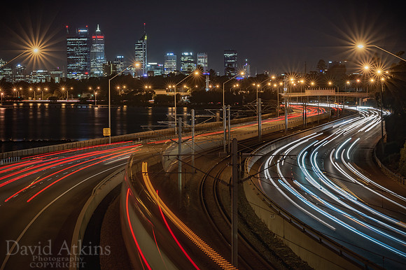TCFP0012 - Perth Freeway