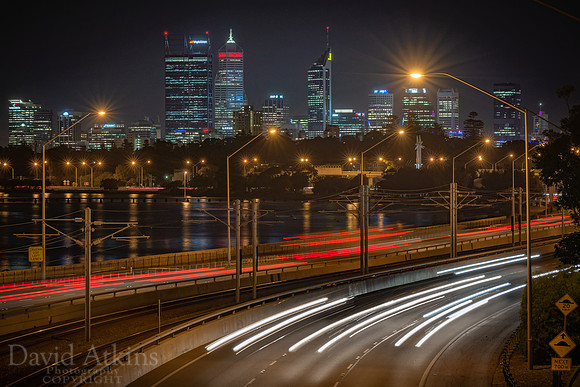TCFP0013 - Perth Freeway