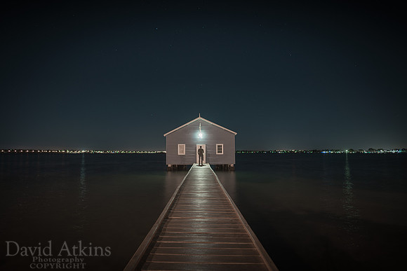 TCFP0017 - Crawley Blue Boat House