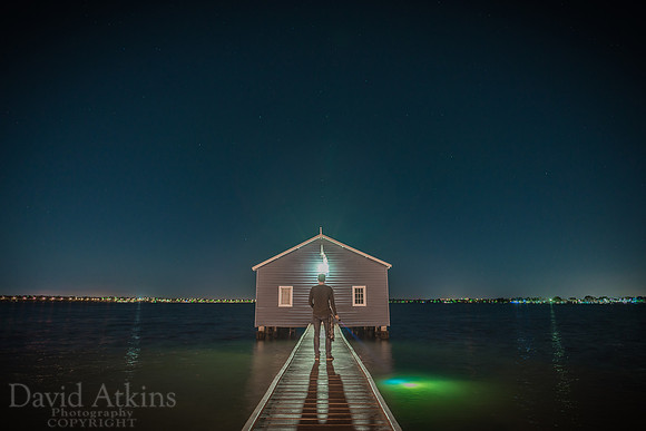 TCFP0018 - Crawley Blue Boat House