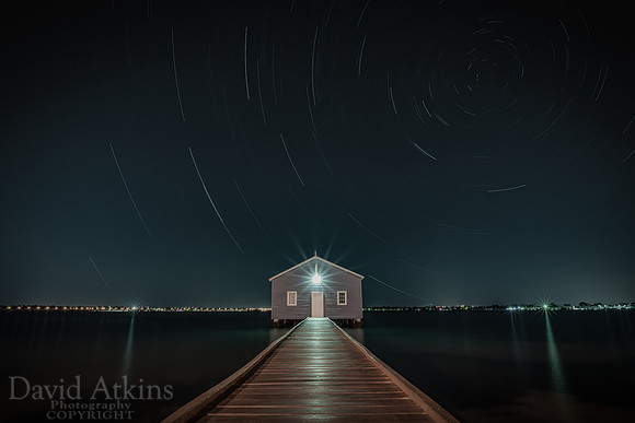 TCFP0019 - Crawley Blue Boat House