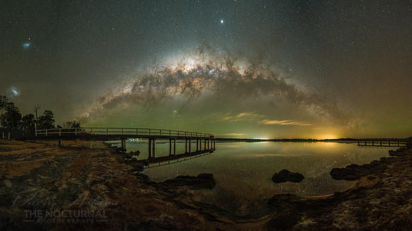 Lake Towerrinning Pano 2 (16x9 ratio) PRINT/DOWNLOAD (NAS0088_16x9)