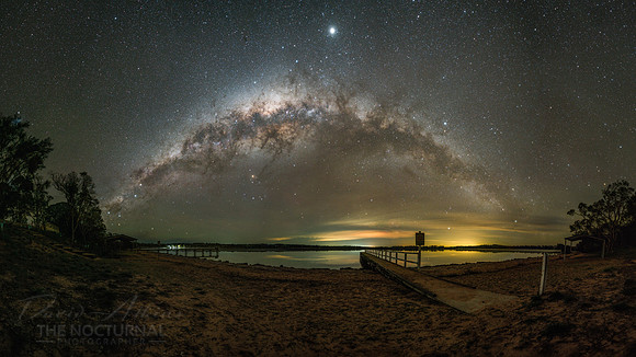 Lake Towerrinning Pano (16x9 ratio) PRINT/DOWNLOAD (NAS0086_16x9)