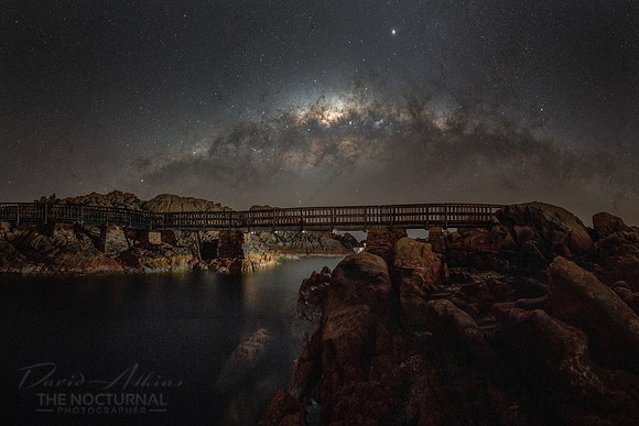 NAS0106 - Canal Rocks Bridge Panorama