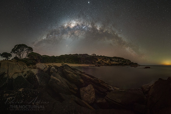 NAS0103 - Shelley Cove Panorama