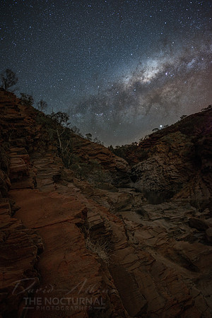 NAS0069 - Hamersley Gorge, Karijini