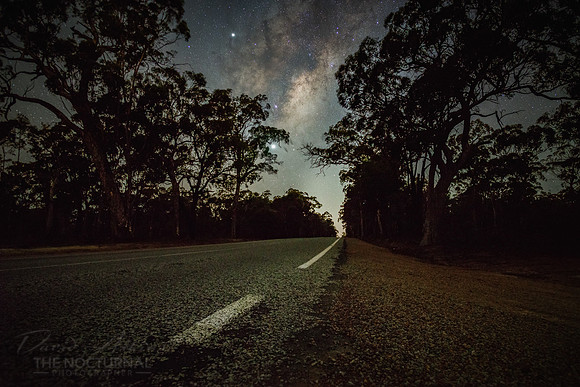 NAS0031 - Road To The Milkyway
