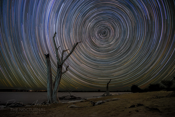NST0006 - Yenyening Lakes Star Trail