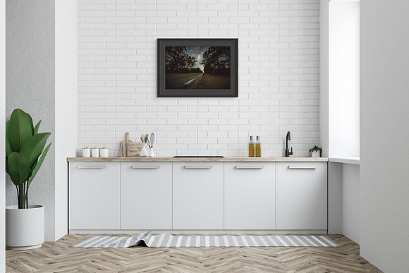 Road To The Milky Way (3x2 ratio) FRAMED PRINT (NAS0031)
